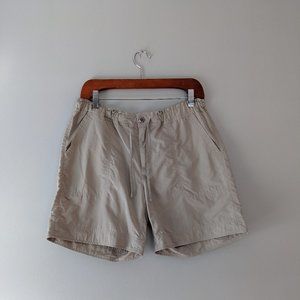 Patagonia | Upcountry Elastic Waist Hiking Shorts Size 10